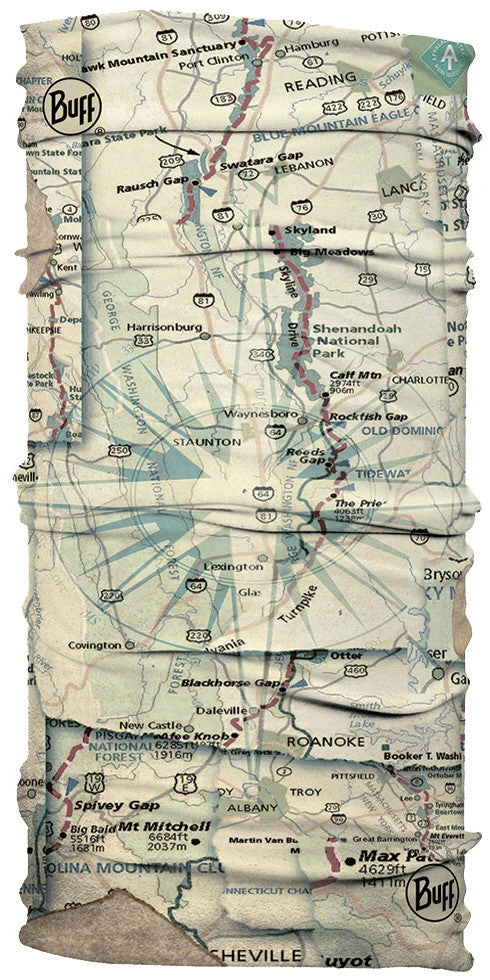 BUFF Original Buff Multifunctional Headwear 62 BUFF Original Buff Multifunctional Headwear