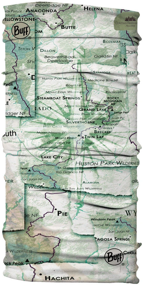 BUFF Original Buff Multifunctional Headwear 63 BUFF Original Buff Multifunctional Headwear