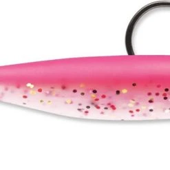 Storm Trick Tail Minnow W/ Jig 5 Inch Soft Plastic Swimbait Baits