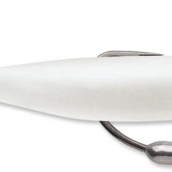 Baits Storm 360GT Trick Tail Minnow W/ Hook 5 Inch Soft Plastic Swimbait