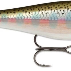 Rapala Balsa Xtreme BX Minnow 07 Shallow Diving Jerkbait