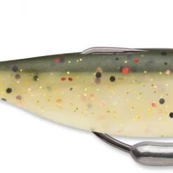 Storm 360GT Largo Shad W/ Hook Soft Plastic Swimbait Baits