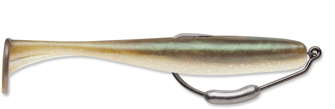 Storm 360GT Mangrove Minnow W/ Hook Soft Plastic Swimbait Baits 1 Storm 360GT Mangrove Minnow W/ Hook Soft Plastic Swimbait Baits