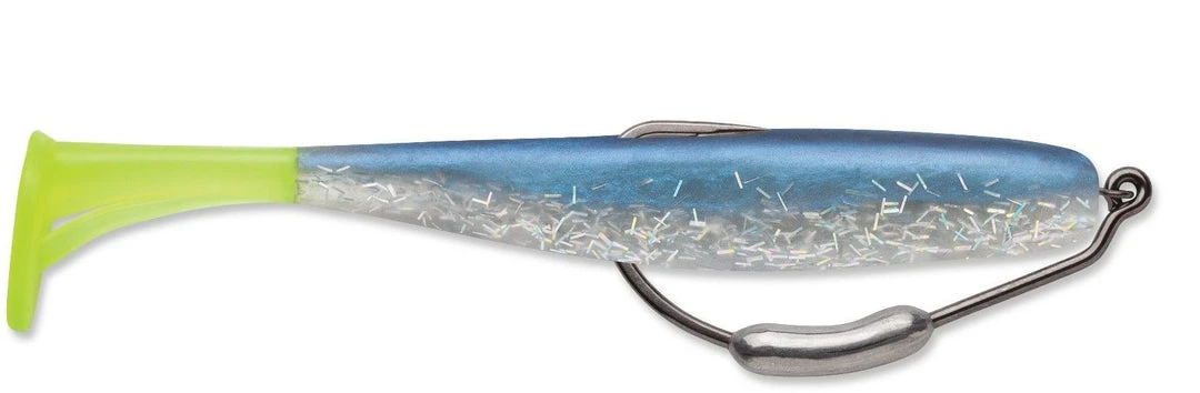 Storm 360GT Mangrove Minnow W/ Hook Soft Plastic Swimbait Baits 3 Storm 360GT Mangrove Minnow W/ Hook Soft Plastic Swimbait Baits