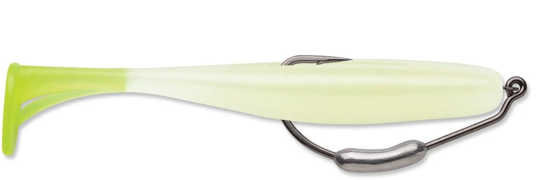 Storm 360GT Mangrove Minnow W/ Hook Soft Plastic Swimbait Baits 8 Storm 360GT Mangrove Minnow W/ Hook Soft Plastic Swimbait Baits