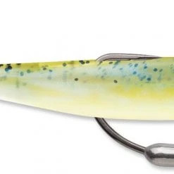 Storm 360GT Mangrove Minnow W/ Hook Soft Plastic Swimbait Baits 45 Storm 360GT Mangrove Minnow W/ Hook Soft Plastic Swimbait Baits