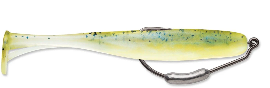 Storm 360GT Mangrove Minnow W/ Hook Soft Plastic Swimbait Baits 10 Storm 360GT Mangrove Minnow W/ Hook Soft Plastic Swimbait Baits