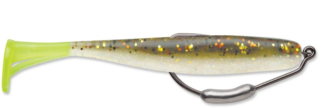 Storm 360GT Mangrove Minnow W/ Hook Soft Plastic Swimbait Baits 11 Storm 360GT Mangrove Minnow W/ Hook Soft Plastic Swimbait Baits