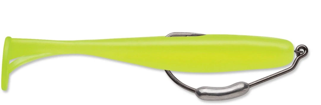 Storm 360GT Mangrove Minnow W/ Hook Soft Plastic Swimbait Baits 18 Storm 360GT Mangrove Minnow W/ Hook Soft Plastic Swimbait Baits