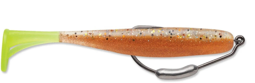 Storm 360GT Mangrove Minnow W/ Hook Soft Plastic Swimbait Baits 23 Storm 360GT Mangrove Minnow W/ Hook Soft Plastic Swimbait Baits