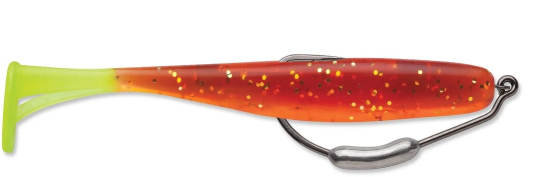 Storm 360GT Mangrove Minnow W/ Hook Soft Plastic Swimbait Baits 30 Storm 360GT Mangrove Minnow W/ Hook Soft Plastic Swimbait Baits