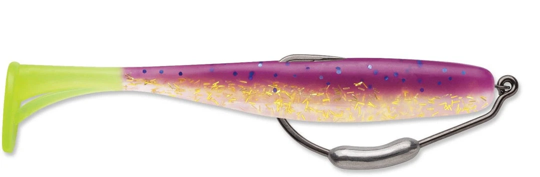 Storm 360GT Mangrove Minnow W/ Hook Soft Plastic Swimbait Baits 35 Storm 360GT Mangrove Minnow W/ Hook Soft Plastic Swimbait Baits