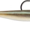 Baits Storm 360GT Mangrove Minnow W/ Jig Soft Plastic Swimbait