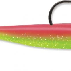 Baits Storm 360GT Mangrove Minnow W/ Jig Soft Plastic Swimbait