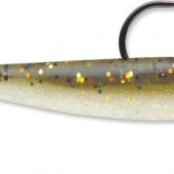 Baits Storm 360GT Mangrove Minnow W/ Jig Soft Plastic Swimbait