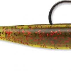 Baits Storm 360GT Mangrove Minnow W/ Jig Soft Plastic Swimbait