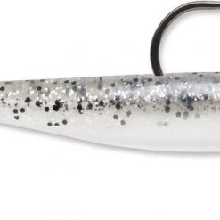 Baits Storm 360GT Mangrove Minnow W/ Jig Soft Plastic Swimbait