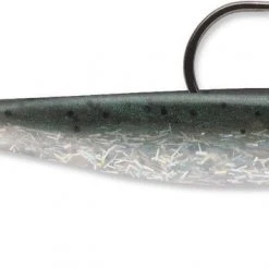 Baits Storm 360GT Mangrove Minnow W/ Jig Soft Plastic Swimbait