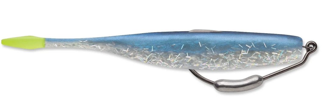 Storm 360GT Manta Tail W/ Hook Soft Plastic Swimbait 1 Storm 360GT Manta Tail W/ Hook Soft Plastic Swimbait