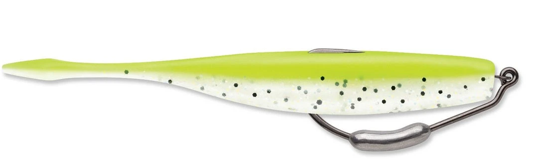 Storm 360GT Manta Tail W/ Hook Soft Plastic Swimbait 5 Storm 360GT Manta Tail W/ Hook Soft Plastic Swimbait