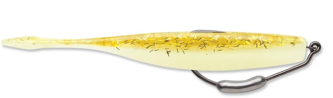 Storm 360GT Manta Tail W/ Hook Soft Plastic Swimbait 11 Storm 360GT Manta Tail W/ Hook Soft Plastic Swimbait