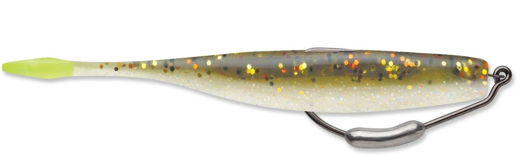 Storm 360GT Manta Tail W/ Hook Soft Plastic Swimbait 14 Storm 360GT Manta Tail W/ Hook Soft Plastic Swimbait