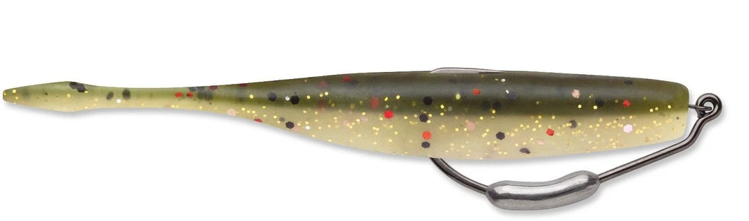 Storm 360GT Manta Tail W/ Hook Soft Plastic Swimbait 16 Storm 360GT Manta Tail W/ Hook Soft Plastic Swimbait