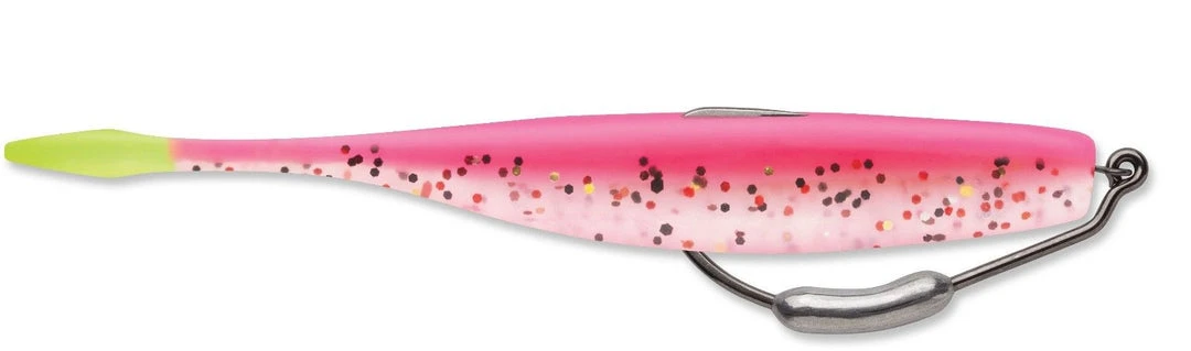 Storm 360GT Manta Tail W/ Hook Soft Plastic Swimbait 17 Storm 360GT Manta Tail W/ Hook Soft Plastic Swimbait