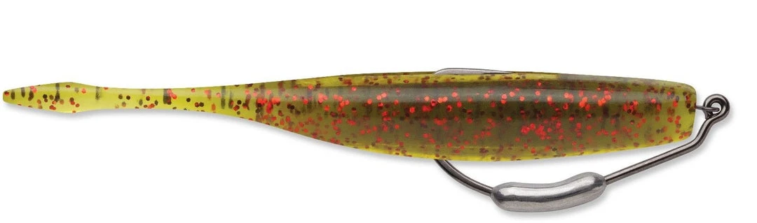 Storm 360GT Manta Tail W/ Hook Soft Plastic Swimbait 19 Storm 360GT Manta Tail W/ Hook Soft Plastic Swimbait