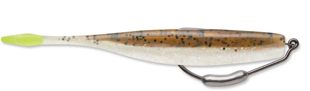 Storm 360GT Manta Tail W/ Hook Soft Plastic Swimbait 23 Storm 360GT Manta Tail W/ Hook Soft Plastic Swimbait