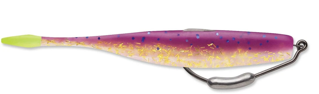 Storm 360GT Manta Tail W/ Hook Soft Plastic Swimbait 36 Storm 360GT Manta Tail W/ Hook Soft Plastic Swimbait