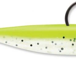Storm 360GT Manta Tail W/ Jig Soft Plastic Swimbait Baits
