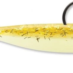 Storm 360GT Manta Tail W/ Jig Soft Plastic Swimbait Baits