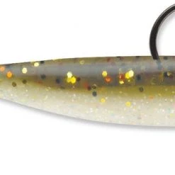 Storm 360GT Manta Tail W/ Jig Soft Plastic Swimbait Baits