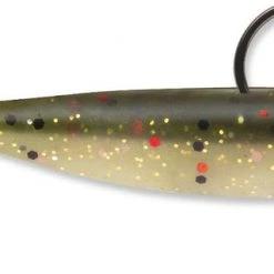 Storm 360GT Manta Tail W/ Jig Soft Plastic Swimbait Baits