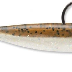 Storm 360GT Manta Tail W/ Jig Soft Plastic Swimbait Baits