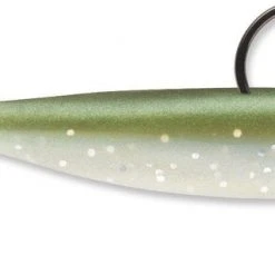 Storm 360GT Manta Tail W/ Jig Soft Plastic Swimbait Baits