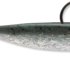 Storm 360GT Manta Tail W/ Jig Soft Plastic Swimbait Baits