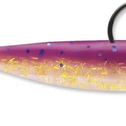 Storm 360GT Manta Tail W/ Jig Soft Plastic Swimbait Baits