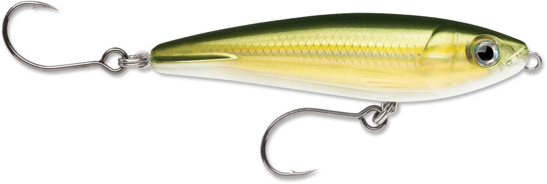 Baits Rapala X-Rap Saltwater SubWalk 07 Topwater Subsurface Walker 6 Baits Rapala X-Rap Saltwater SubWalk 07 Topwater Subsurface Walker