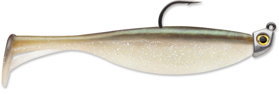 Baits Storm 360GT Largo Shad W/ Jig Soft Plastic Swimbait 1 Baits Storm 360GT Largo Shad W/ Jig Soft Plastic Swimbait