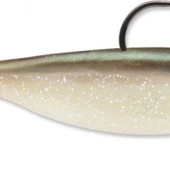 Baits Storm 360GT Largo Shad W/ Jig Soft Plastic Swimbait