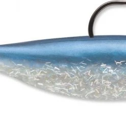 Baits Storm 360GT Largo Shad W/ Jig Soft Plastic Swimbait 38 Baits Storm 360GT Largo Shad W/ Jig Soft Plastic Swimbait