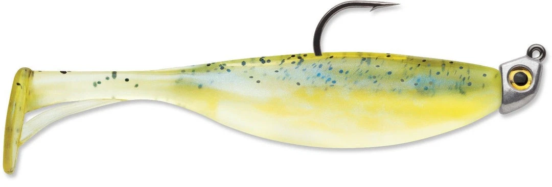 Baits Storm 360GT Largo Shad W/ Jig Soft Plastic Swimbait 10 Baits Storm 360GT Largo Shad W/ Jig Soft Plastic Swimbait