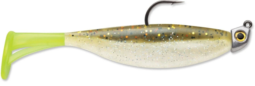 Baits Storm 360GT Largo Shad W/ Jig Soft Plastic Swimbait 11 Baits Storm 360GT Largo Shad W/ Jig Soft Plastic Swimbait