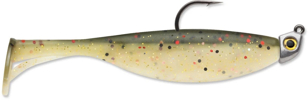 Baits Storm 360GT Largo Shad W/ Jig Soft Plastic Swimbait 13 Baits Storm 360GT Largo Shad W/ Jig Soft Plastic Swimbait