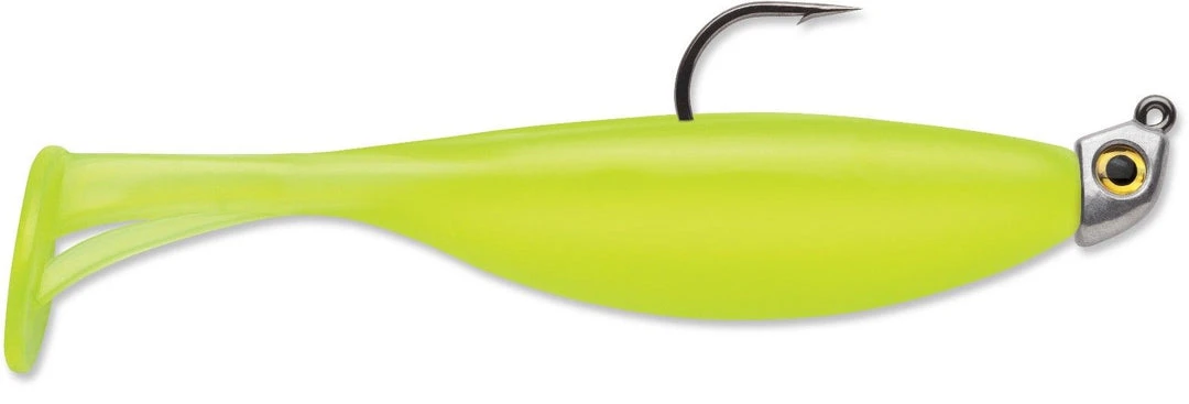 Baits Storm 360GT Largo Shad W/ Jig Soft Plastic Swimbait 17 Baits Storm 360GT Largo Shad W/ Jig Soft Plastic Swimbait