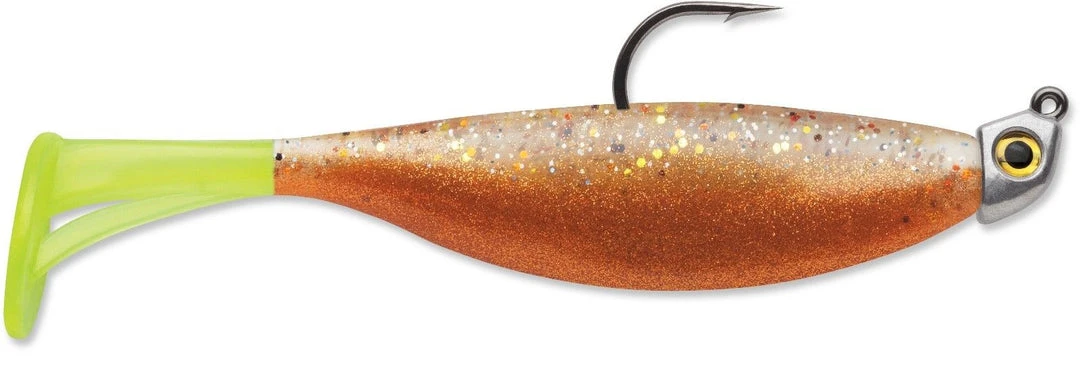 Baits Storm 360GT Largo Shad W/ Jig Soft Plastic Swimbait 23 Baits Storm 360GT Largo Shad W/ Jig Soft Plastic Swimbait