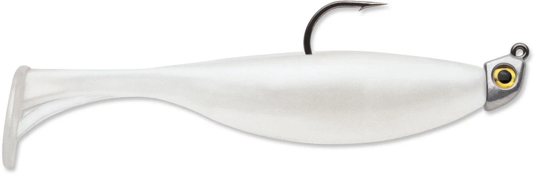 Baits Storm 360GT Largo Shad W/ Jig Soft Plastic Swimbait 25 Baits Storm 360GT Largo Shad W/ Jig Soft Plastic Swimbait