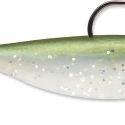 Baits Storm 360GT Largo Shad W/ Jig Soft Plastic Swimbait 62 Baits Storm 360GT Largo Shad W/ Jig Soft Plastic Swimbait